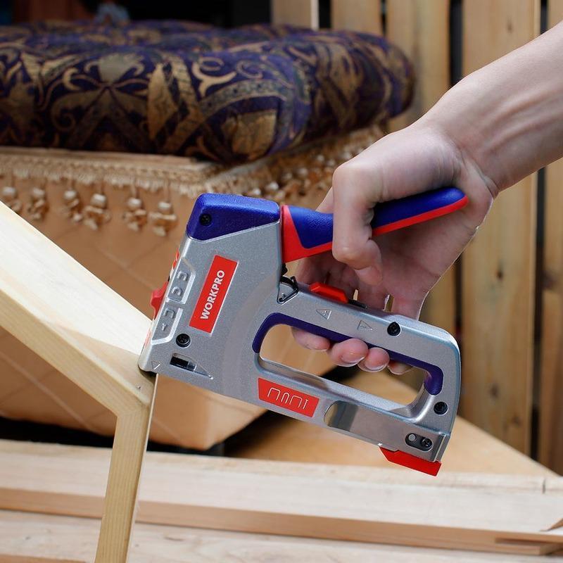 Stapler Heavy Duty - 4 in 1 다용도 헤비듀티 스테이플