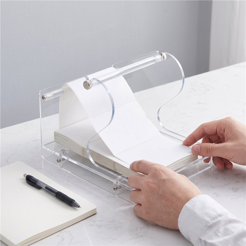 Label Printer - 열전사 프린터용 롤 및 팬폴드 라벨용