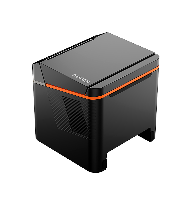Thermal Printer - 80mm 바코드 열전사 라벨 영수증 프린터