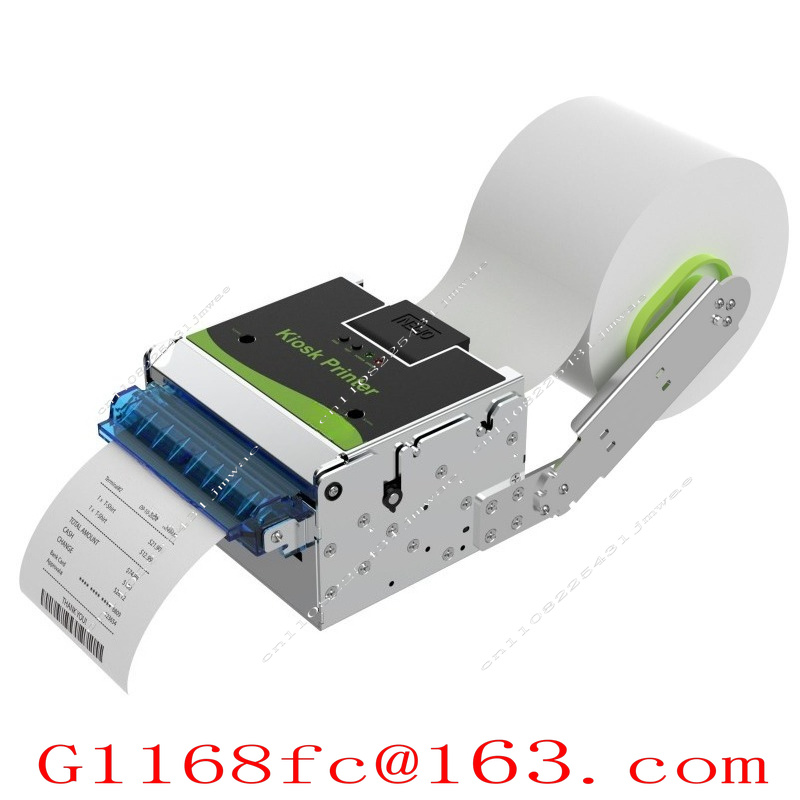 KP-802 80mm 키오스크용 열식 티켓 프린터, U - Thermal Printer 리뷰 및 가격