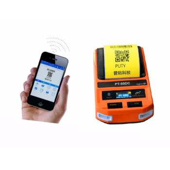 산업용 케이블 라벨 식별을 위한 미니 PT-50DC 모 - Thermal Printer 리뷰 및 가격