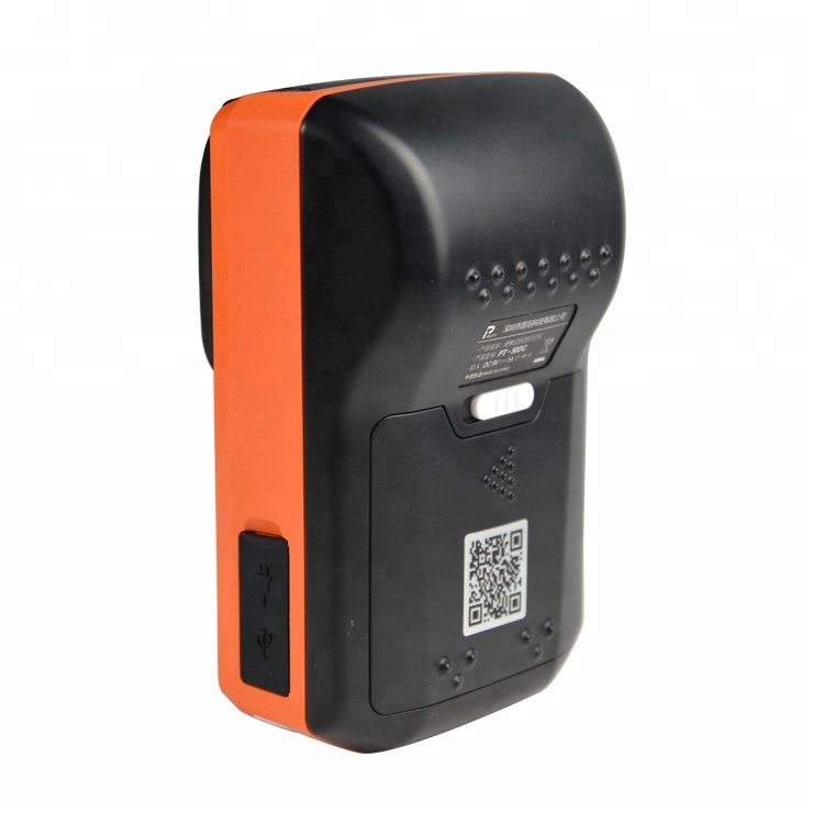 산업용 케이블 라벨 식별을 위한 미니 PT-50DC 모 - Thermal Printer 리뷰 및 가격