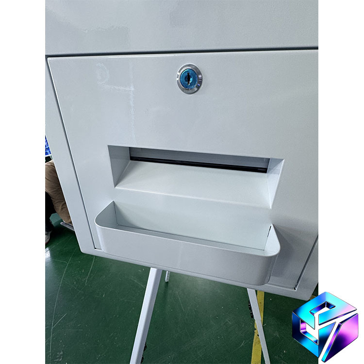 21.5인치 터치스크린 DSLR 포토 부스 고품질 키오 - Photo Printer 리뷰 및 가격
