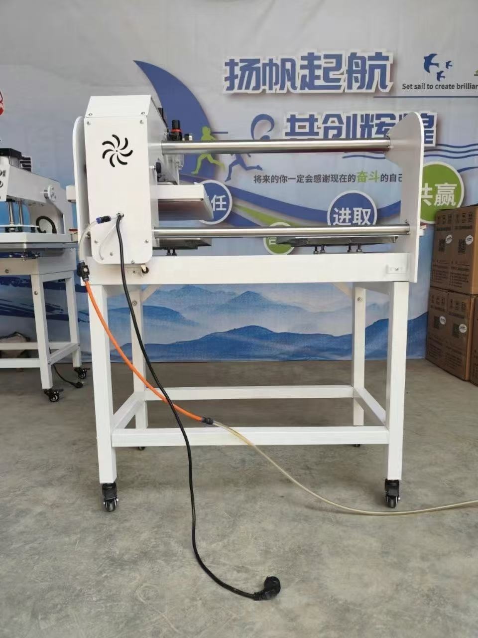 40*60cm 듀얼 베드 승화 열프레스 기계, 스포츠웨 - Commercial Fabric Printing Machine 리뷰 및 가격
