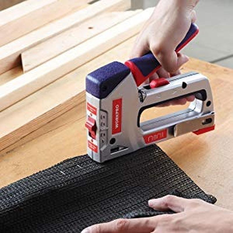 4 in 1 다용도 헤비듀티 스테이플 건 DIY 가정  - Stapler Heavy Duty 리뷰 및 가격