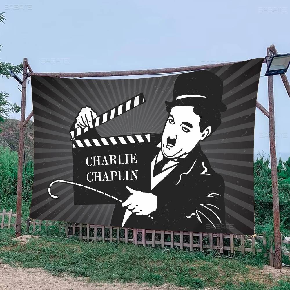 클래식 영화 스타, C-찰리 채플린, 고급 인쇄, 상업 - Commercial Printing Company 리뷰 및 가격