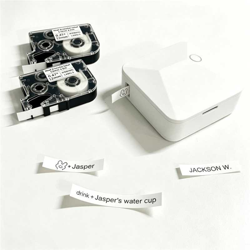 DTA4-R15 열전사 라벨 제작기, 웨딩 부케 제작용 - Label Maker 리뷰 및 가격
