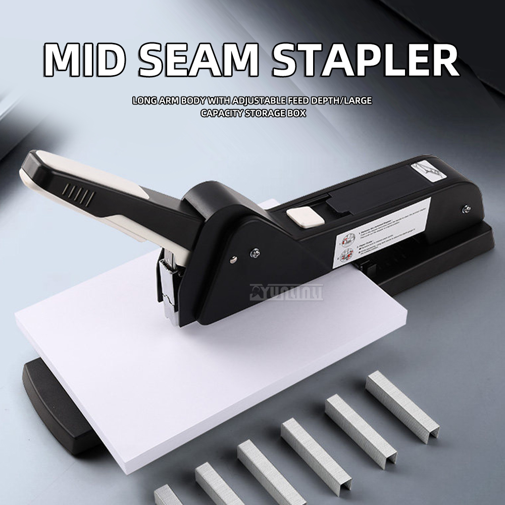 50LH 롱암 새들 스테이플러 – 200매, 헤비듀티, - Stapler Heavy Duty 리뷰 및 가격