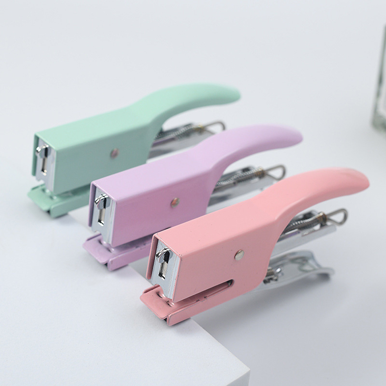 금속 핸드 헬드 스테이플러 사무실 책상 스테이플링 도구 - Stapler Heavy Duty 리뷰 및 가격