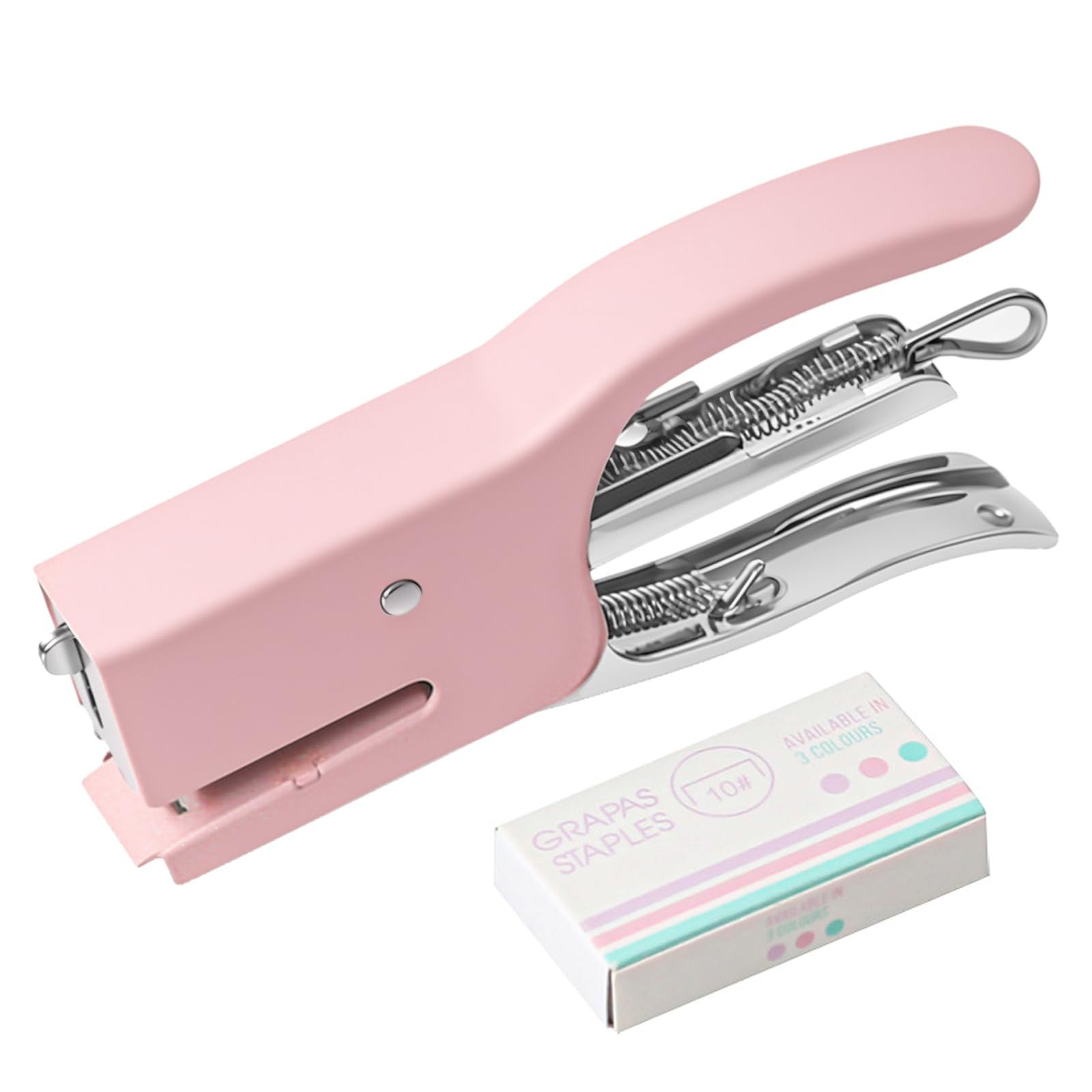 금속 핸드 헬드 스테이플러 사무실 책상 스테이플링 도구 - Stapler Heavy Duty 리뷰 및 가격