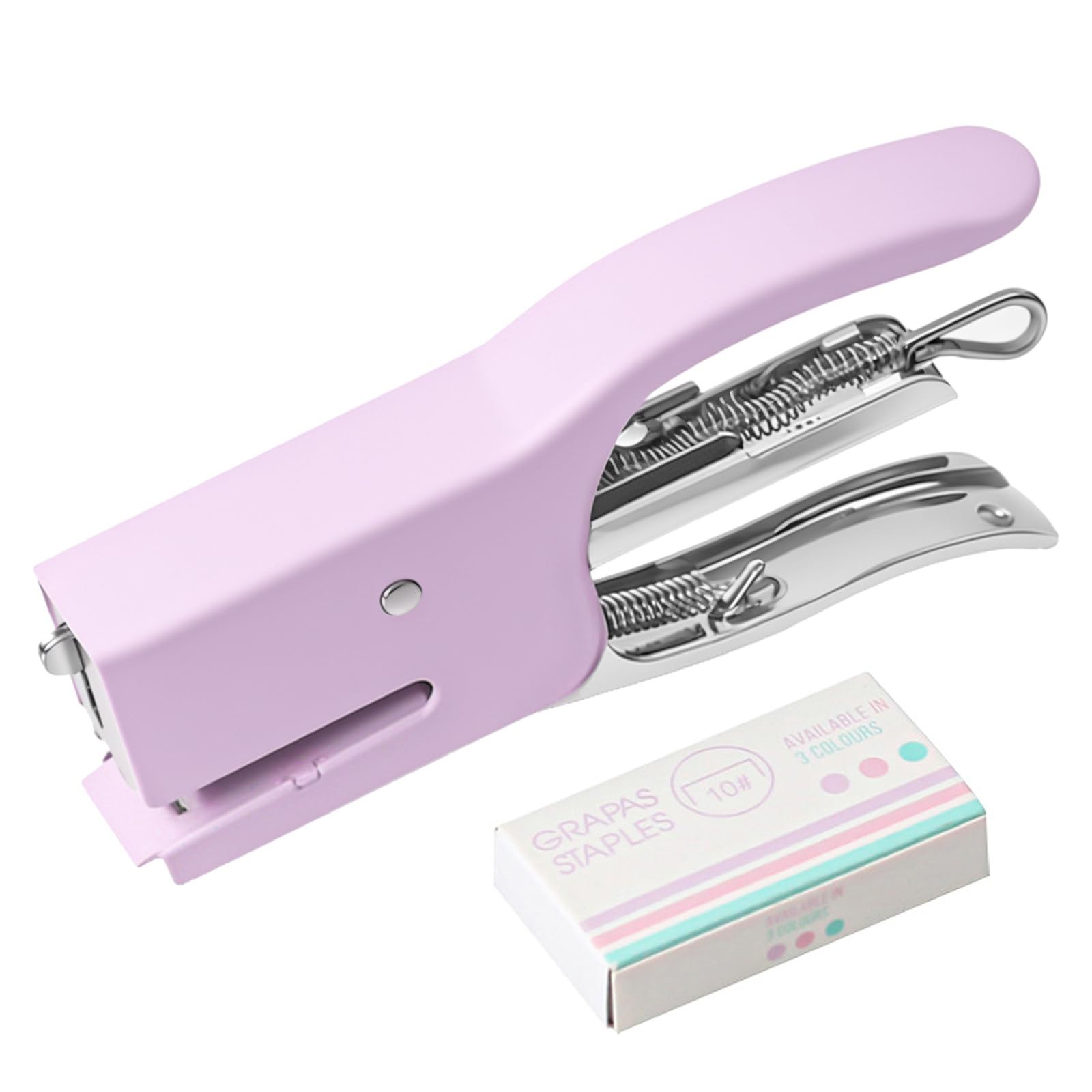 금속 핸드 헬드 스테이플러 사무실 책상 스테이플링 도구 - Stapler Heavy Duty 리뷰 및 가격