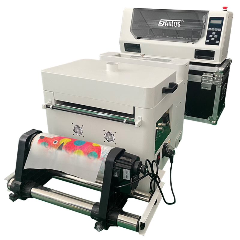 디지털 티셔츠 프린터, 1개의 XP600 프린트 헤드, - Commercial Fabric Printing Machine 리뷰 및 가격