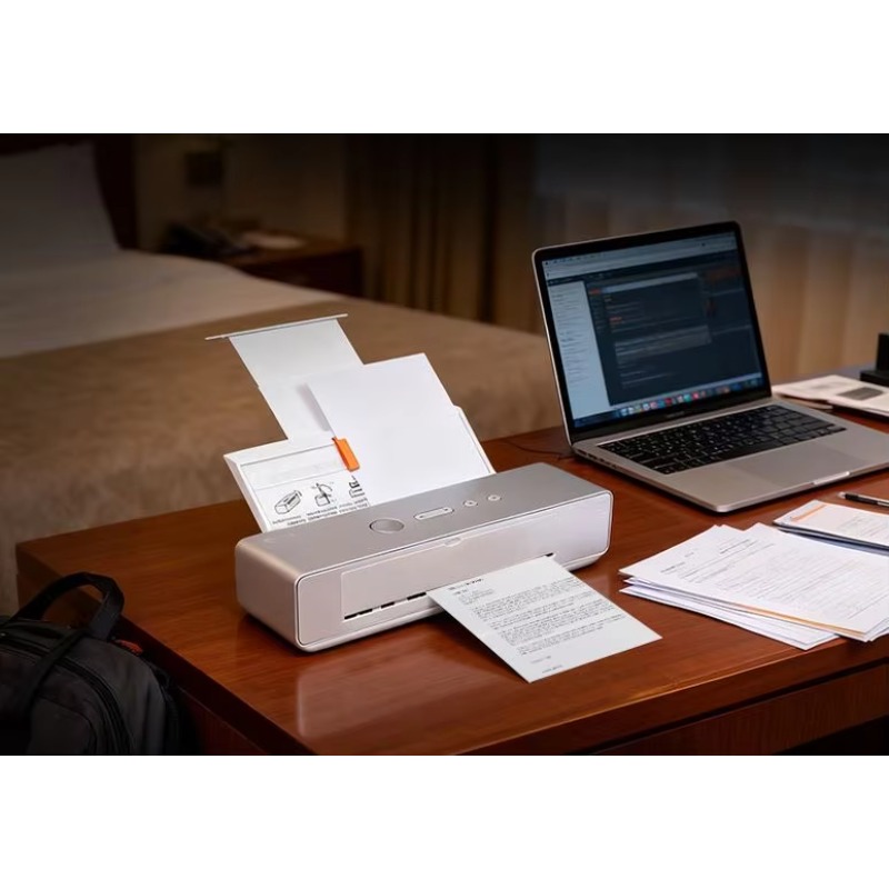 X1100W 휴대용 컬러 무선 잉크 프린터 사진 스튜디 - Photo Printer 리뷰 및 가격